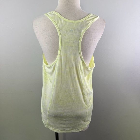 NWOT ZELLA Swing It Burnout Tank in Green Finch‎ (M) - Picture 6 of 10